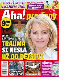 Časopis Aha! pro ženy - 17/2019 - CZECH NEWS CENTER a. s.