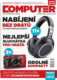 Časopis COMPUTER - 05/18 - CZECH NEWS CENTER a. s.