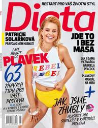 Časopis Dieta - 5/2019 - CZECH NEWS CENTER a. s.