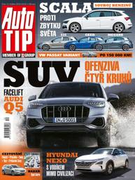 Časopis Auto TIP - 11/2019 - CZECH NEWS CENTER a. s.