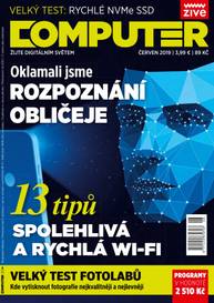 Časopis COMPUTER - 6/2019 - CZECH NEWS CENTER a. s.