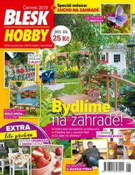 Časopis BLESK HOBBY - 6/2019 - CZECH NEWS CENTER a. s.