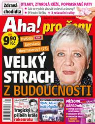 Časopis Aha! pro ženy - 24/2019 - CZECH NEWS CENTER a. s.