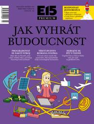 Časopis e15 magazín - Jak vyhrát budoucnost - CZECH NEWS CENTER a. s.