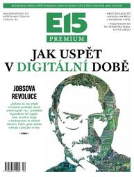 Časopis e15 magazín - 3/2019 - CZECH NEWS CENTER a. s.