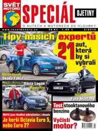 Časopis SVĚT MOTORŮ SPECIÁL - 2/2019 - CZECH NEWS CENTER a. s.