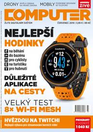 Časopis COMPUTER - 7/2019 - CZECH NEWS CENTER a. s.