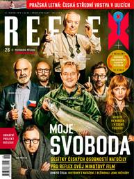 Časopis REFLEX - 26/2019 - CZECH NEWS CENTER a. s.