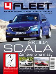 Časopis 4FLEET - 2/2019 - CZECH NEWS CENTER a. s.