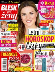 Časopis BLESK pro ženy - 26/2019 - CZECH NEWS CENTER a. s.