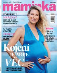 Časopis maminka - 8/2019 - CZECH NEWS CENTER a. s.