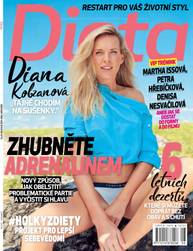 Časopis Dieta - 8/2019 - CZECH NEWS CENTER a. s.