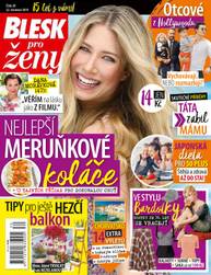 Časopis BLESK pro ženy - 29/2019 - CZECH NEWS CENTER a. s.