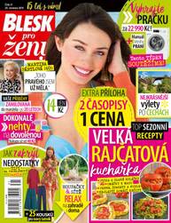 Časopis BLESK pro ženy - 30/2019 - CZECH NEWS CENTER a. s.