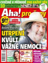 Časopis Aha! pro ženy - 31/2019 - CZECH NEWS CENTER a. s.