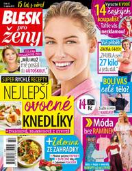 Časopis BLESK pro ženy - 31/2019 - CZECH NEWS CENTER a. s.