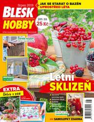 Časopis BLESK HOBBY - 8/2019 - CZECH NEWS CENTER a. s.