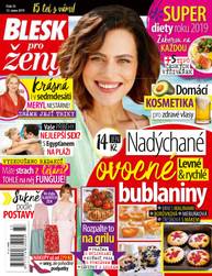 Časopis BLESK pro ženy - 32/2019 - CZECH NEWS CENTER a. s.