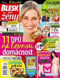 Časopis BLESK pro ženy - 33/2019 - CZECH NEWS CENTER a. s.