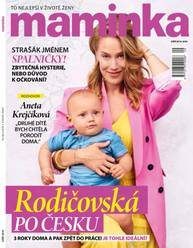 Časopis maminka - 9/2019 - CZECH NEWS CENTER a. s.