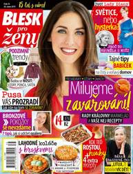 Časopis BLESK pro ženy - 34/2019 - CZECH NEWS CENTER a. s.