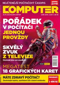 Časopis COMPUTER - 9/2019 - CZECH NEWS CENTER a. s.