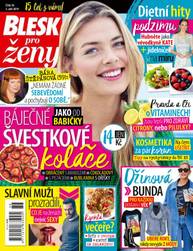 Časopis BLESK pro ženy - 35/2019 - CZECH NEWS CENTER a. s.