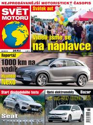 Časopis SVĚT MOTORŮ - 36/2019 - CZECH NEWS CENTER a. s.