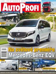 Časopis Auto Profi - 9/2019 - CZECH NEWS CENTER a. s.