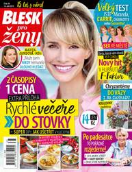 Časopis BLESK pro ženy - 37/2019 - CZECH NEWS CENTER a. s.