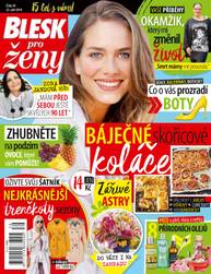 Časopis BLESK pro ženy - 38/2019 - CZECH NEWS CENTER a. s.