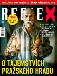 Časopis REFLEX - 39/2019 - CZECH NEWS CENTER a. s.