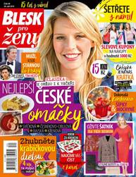 Časopis BLESK pro ženy - 39/2019 - CZECH NEWS CENTER a. s.