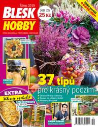 Časopis BLESK HOBBY - 10/2019 - CZECH NEWS CENTER a. s.