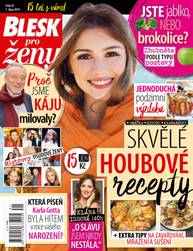 Časopis BLESK pro ženy - 40/2019 - CZECH NEWS CENTER a. s.