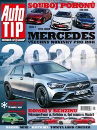 Časopis Auto TIP - 21/2019 - CZECH NEWS CENTER a. s.