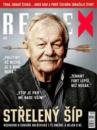 Časopis REFLEX - 40/2019 - CZECH NEWS CENTER a. s.