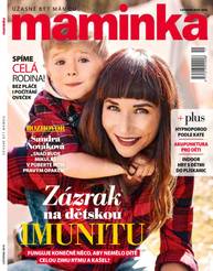 Časopis maminka - 11/2019 - CZECH NEWS CENTER a. s.