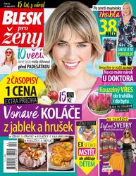Časopis BLESK pro ženy - 41/2019 - CZECH NEWS CENTER a. s.