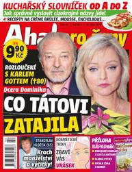 Časopis Aha! pro ženy - 42/2019 - CZECH NEWS CENTER a. s.