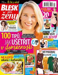 Časopis BLESK pro ženy - 42/2019 - CZECH NEWS CENTER a. s.
