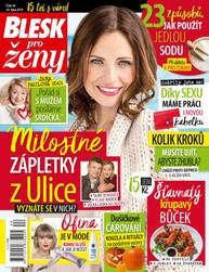 Časopis BLESK pro ženy - 43/2019 - CZECH NEWS CENTER a. s.