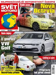 Časopis SVĚT MOTORŮ - 44/2019 - CZECH NEWS CENTER a. s.