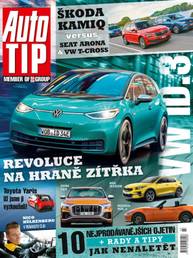 Časopis Auto TIP - 23/2019 - CZECH NEWS CENTER a. s.