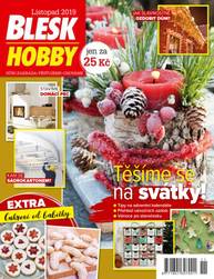 Časopis BLESK HOBBY - 11/2019 - CZECH NEWS CENTER a. s.