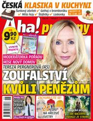 Časopis Aha! pro ženy - 46/2019 - CZECH NEWS CENTER a. s.