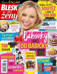 Časopis BLESK pro ženy - 47/2019 - CZECH NEWS CENTER a. s.