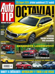 Časopis Auto TIP - 24/2019 - CZECH NEWS CENTER a. s.