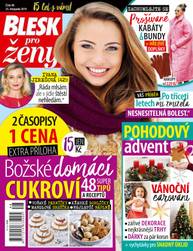 Časopis BLESK pro ženy - 48/2019 - CZECH NEWS CENTER a. s.