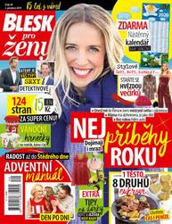 Časopis BLESK pro ženy - 49/2019 - CZECH NEWS CENTER a. s.